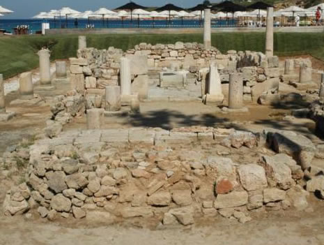 Archaeological Sites